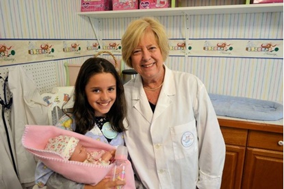 Picture of Judy’s Dolls Middleton Newborn Nursery Adoption Center Appointment - SALE - THIS WEEK ONLY