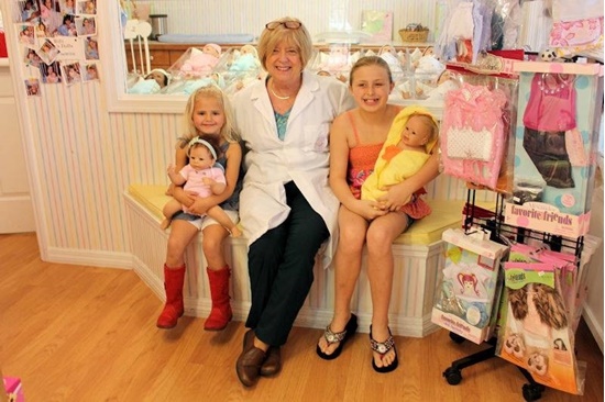 Picture of Judy’s Dolls Middleton Newborn Nursery Adoption Center Appointment - SALE - THIS WEEK ONLY