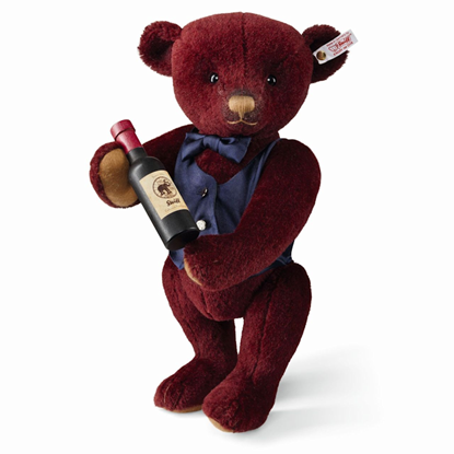 Picture of Sommelier Teddy Bear