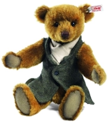 Picture of Forrest Teddy Bear
