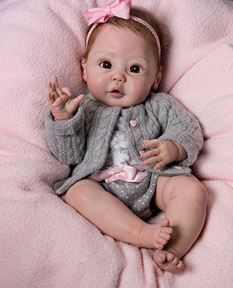 Picture of CuddlyCoo - Cloth Body FREE NEXT DAY SHIPPING