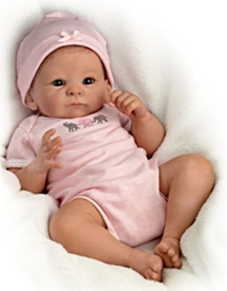 Picture of Little Peanut - Cloth Body