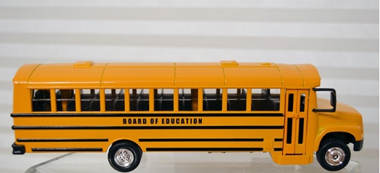 Picture of Action City School Bus 