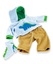 Picture of Dino Hoodie Outfit