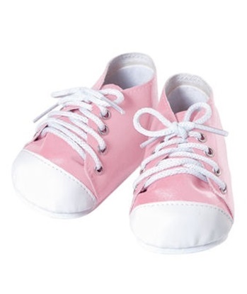 Picture of Pink Tennis Shoes