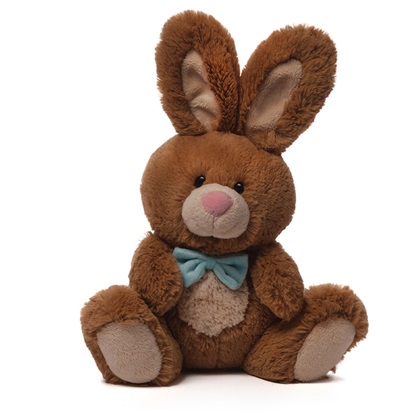 Picture of "Bops" Soft Plush Bunny