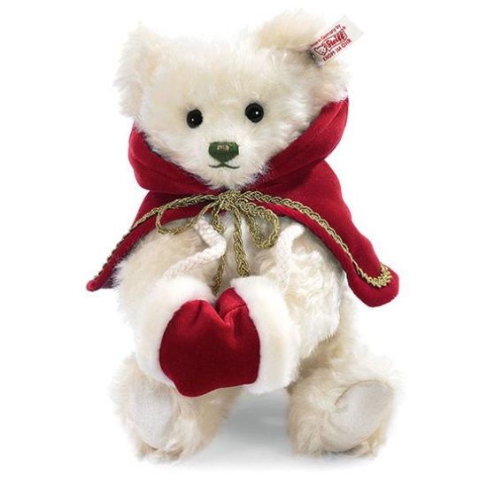 xmas teddy bear