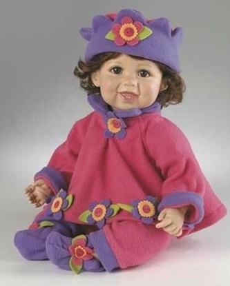 marie osmond baby dolls