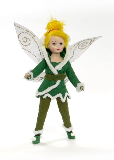 Picture of Tinker Bell in Winter Outfit