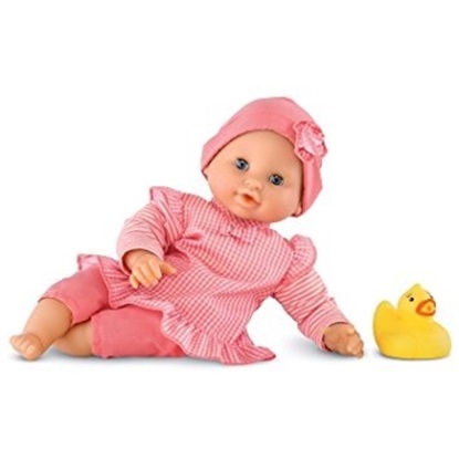 Picture of Mon Premier Bebe Bath Doll - Pink