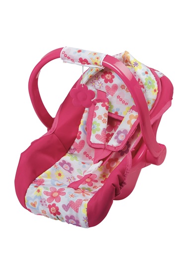 baby doll carry seat