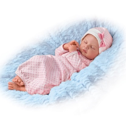 Picture of Sweet Dreams Serenity - Cloth Body