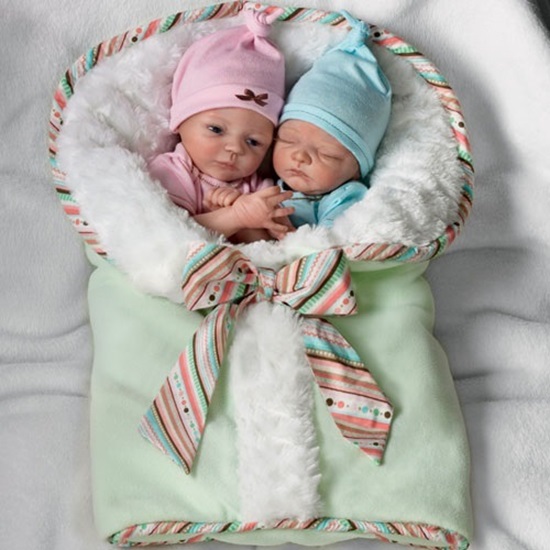 madison and mason reborn dolls