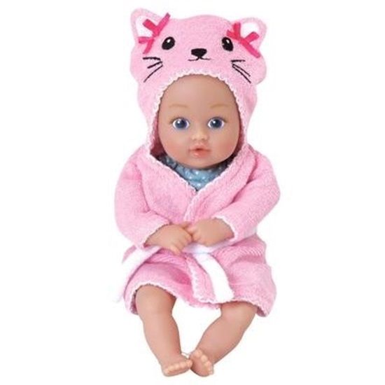 Picture of Bath Time Baby Tot - Kitty