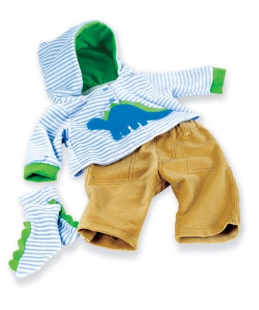 Picture for category Newborn Nursery Clothing & Accessories