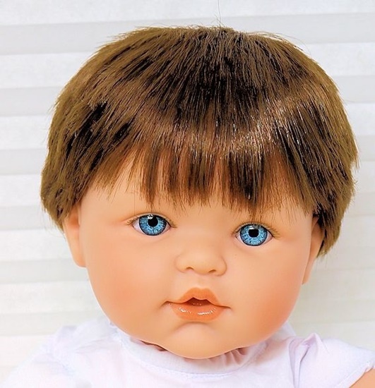 Picture of Magic Baby - Brown Hair, Blue Eyes