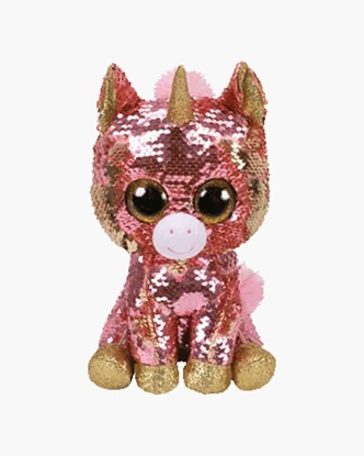 Picture of "Sunset" the Unicorm - Flippables - Medium Sequin - New in 2019