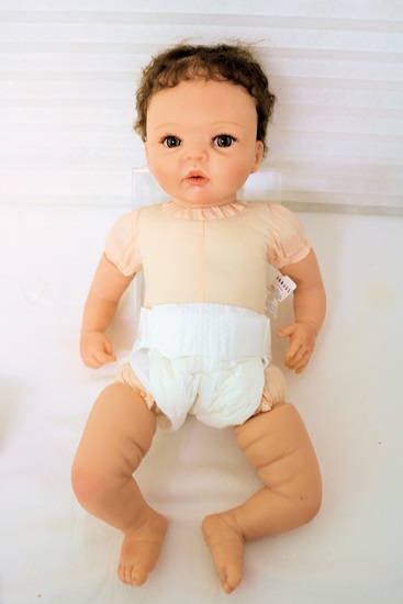 Picture of Presley -Pure Silicone with  Cloth Body
