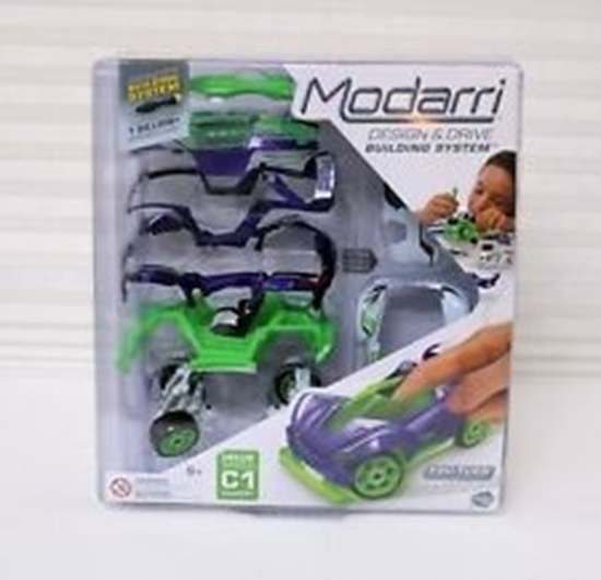 Picture of Modarri - Build it Yourself Toy Car - C1 Concept Car  - Scale 1:32