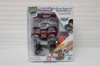 Picture of Modarri - Build it Yourself Toy Car - S2 Inferno Muscle Car  - Scale 1:32