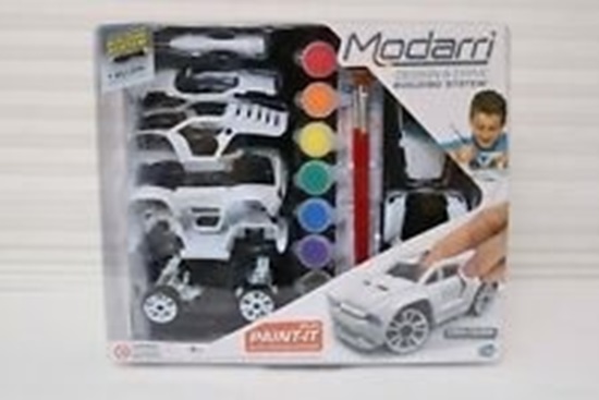 Picture of Modarri -Deluxe Paint It Auto Design Studio - Scale 1:32