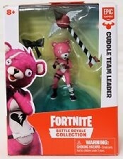 Picture of Fortnight - Battle Royale Collection - "Cuddle Team Leader"