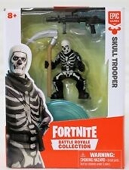 Picture of Fortnight - Battle Royale Collection - "Skull Trooper"