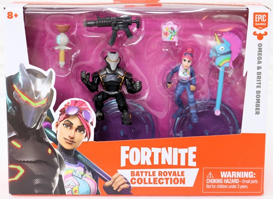 Picture of Fortnight - Battle Royale Collection - "Omega & Brite Bomber"