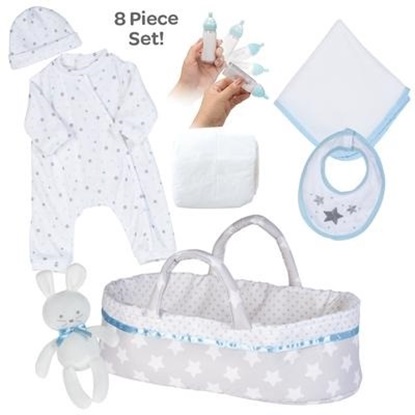 Picture of Adoption Baby Essentials - Sweet Star - Fits 16 inch dolls