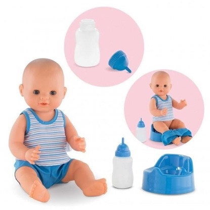 Picture of "Paul" Drink and Wet Bath Baby Doll