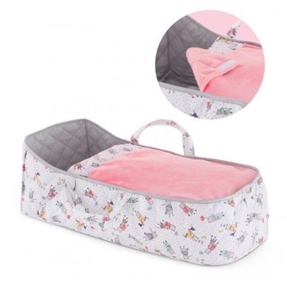 Picture of Carry Bed for Large Baby Dolls -  Mon Grand Poupon Collection