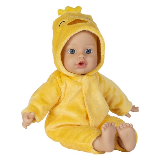 Picture of Funsie Onsie Baby Duck - 11 inches - soft body