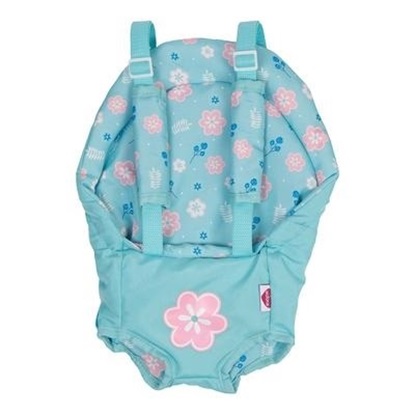 Picture of Flower Power Baby Carrier Snuggle - New Print!