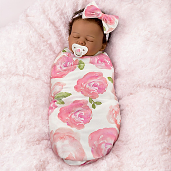 Picture of Flora - African American - FREE NEXT DAY SHIPPING