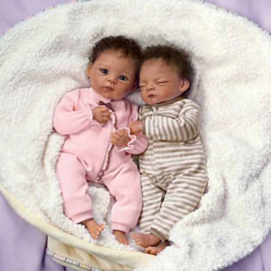 Picture of JADA AND JADEN - IN STOCK - FREE NEXT DAY DOMESTIC SHIPPING!