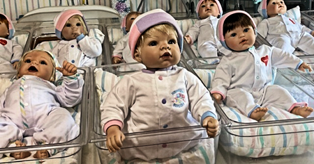 Picture for category Newborn Nursery Babies - INCLUDES FREE ADOPTION ON SALE $99.00