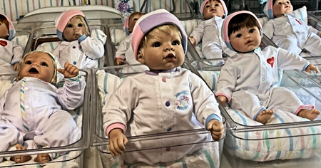 Stores that sell baby on sale dolls