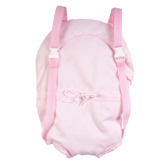 Picture of Classic Pastel Pink Baby Carrier