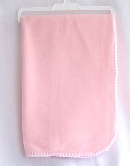 Picture of Pink Baby Blanket