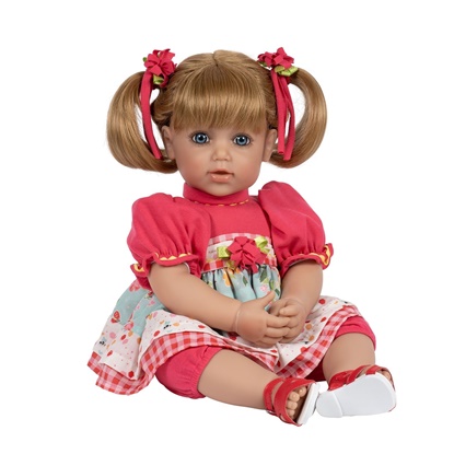 Picture of Adora Toddler Time Doll Polka Dot Picnic -Free USA Shipping