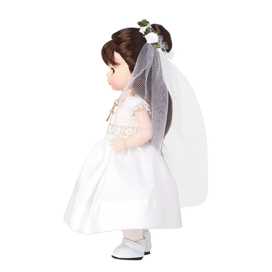 Picture of First Communion Day - Brunette New in 2022
