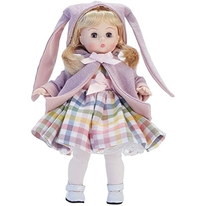 Picture of Easter Egg Hunt 8" Doll