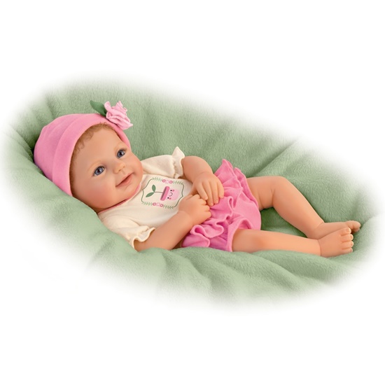 Picture of Lil Sprout by Violet Parker - FREE USA SHIPPING