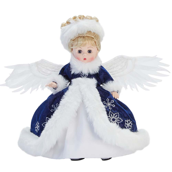 Picture of 8" Snowflake Angel New in 2022