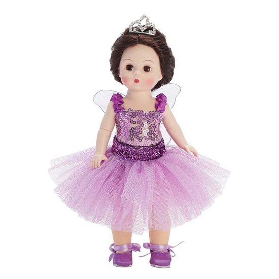 Picture of 8" Sugar Plum Fairy