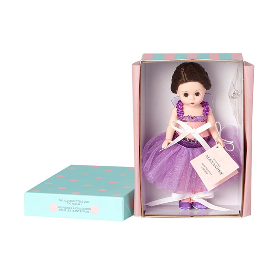 Picture of 8" Sugar Plum Fairy