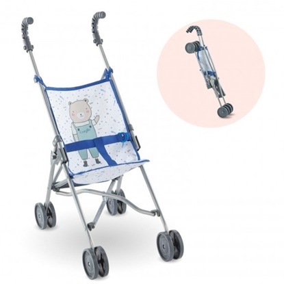 Picture of Blue/Gray Umbrella Stroller