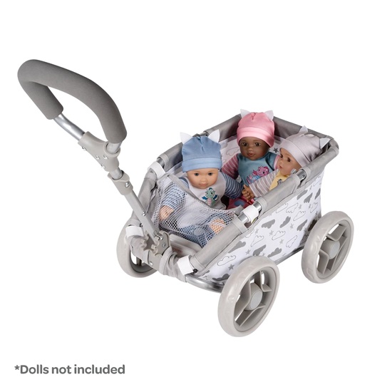 Picture of Twinkle Star Baby Doll Wagon