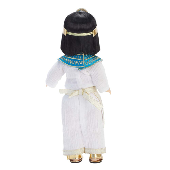 Picture of 8" Egypt Doll
