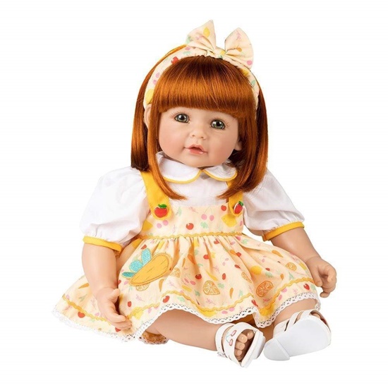 Picture of Organic Foodie - ToddlerTime Doll